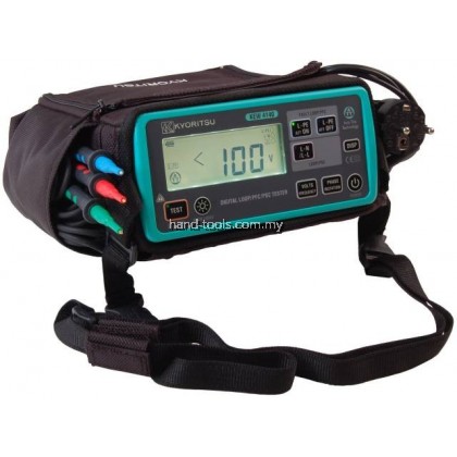 LOOP/PFC/PSC Tester