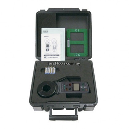 Kyoritsu 4202 EARTH CLAMP TESTER Kyoritsu 4202 EARTH CLAMP TESTER