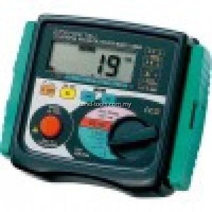 Kyoritsu 5406A RCD Tester 