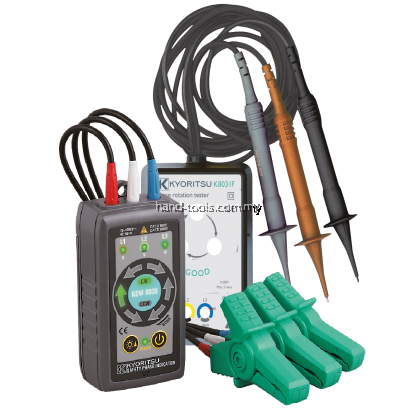 PHASE ROTATION TESTER