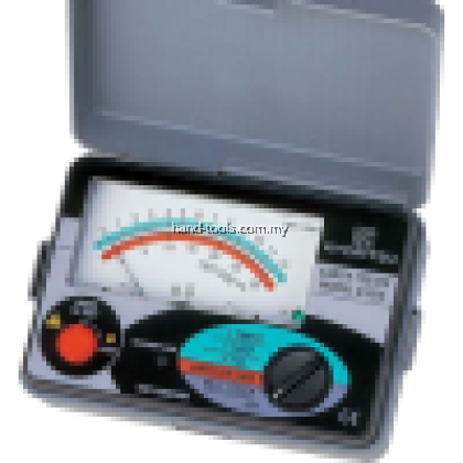 Kyoritsu 4102A EARTH TESTER 