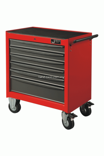 jetech rc-6 6 DRAWER ROLLER CABINET jetech rc-6 6 DRAWER ROLLER CABINET