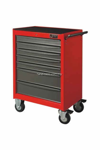 jetech rc-7 7  DRAWER ROLLER CABINET 865x455x680mm