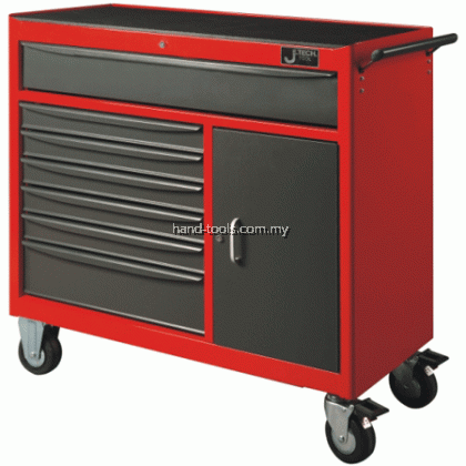 jetech rc-9 9 DRAWER ROLLER CABINET 860x460x1040mm