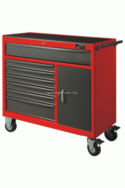 jetech rc-9 9 DRAWER ROLLER CABINET 860x460x1040mm