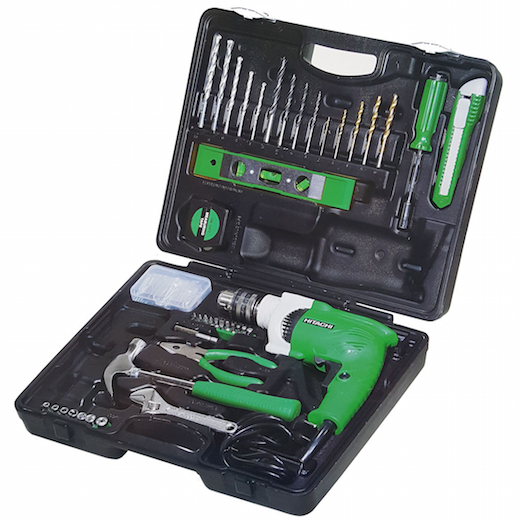 Hitachi DV13VSS 13mm Impact Drill 1/2